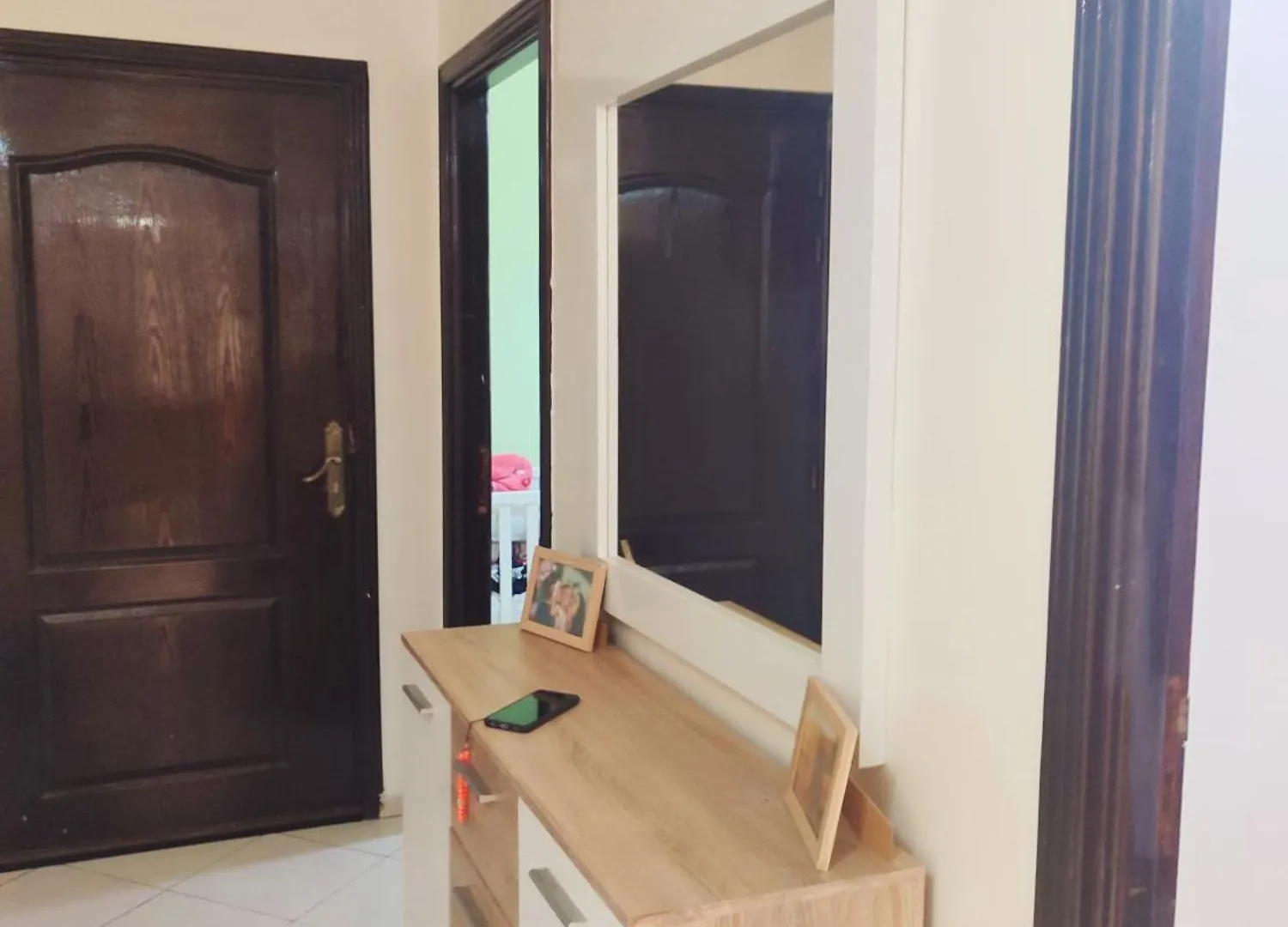 Appartement Propre Et Bien Equipe A Ain Sebaa Casablanca 0*,  Morocco