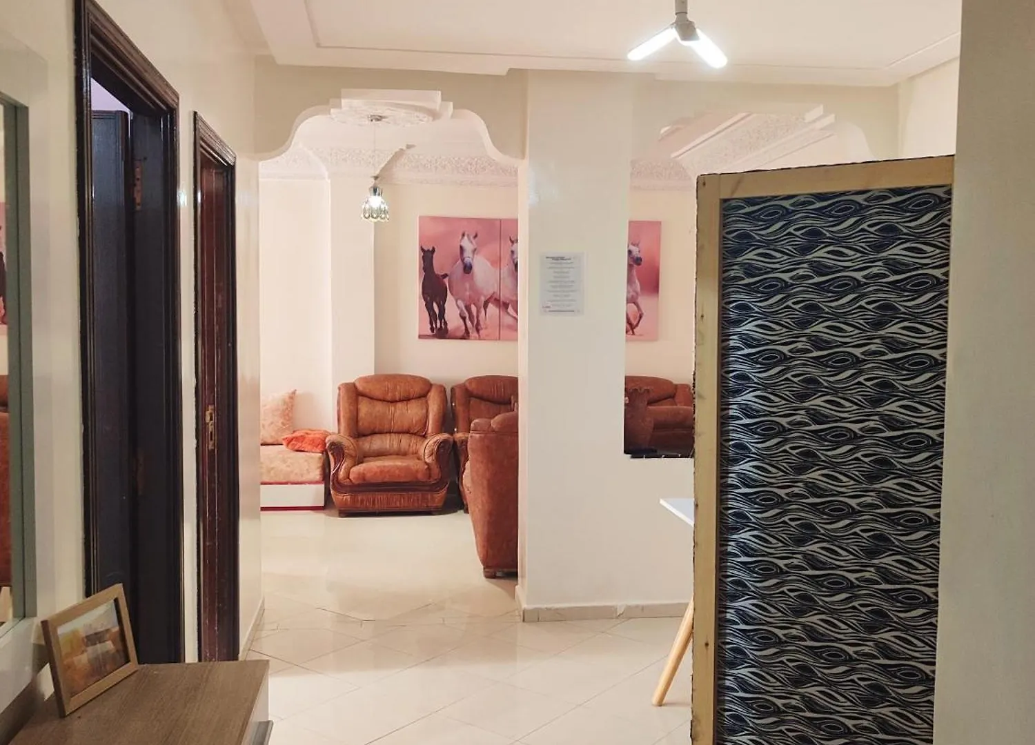 Appartement Propre Et Bien Equipe A Ain Sebaa Casablanca