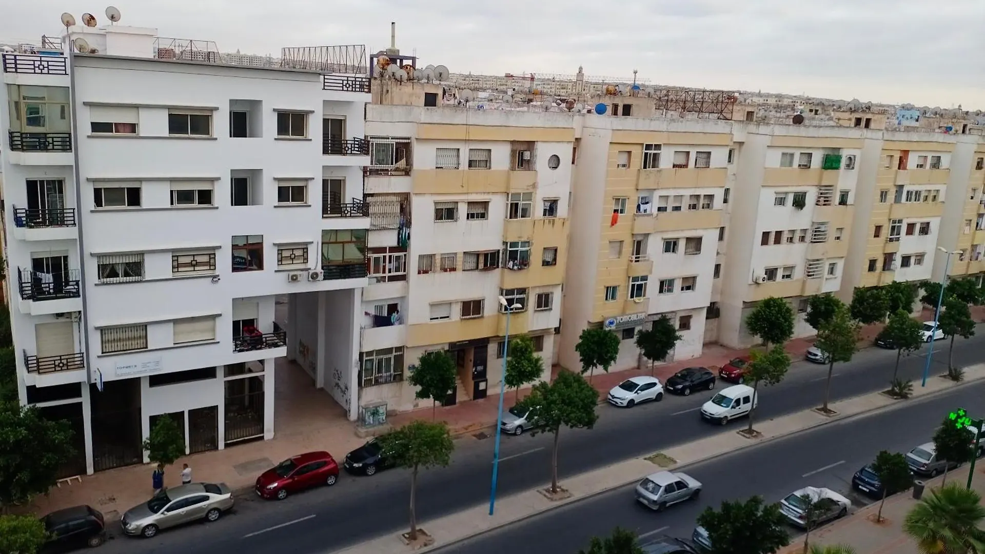 Appartement Propre Et Bien Equipe A Ain Sebaa location
