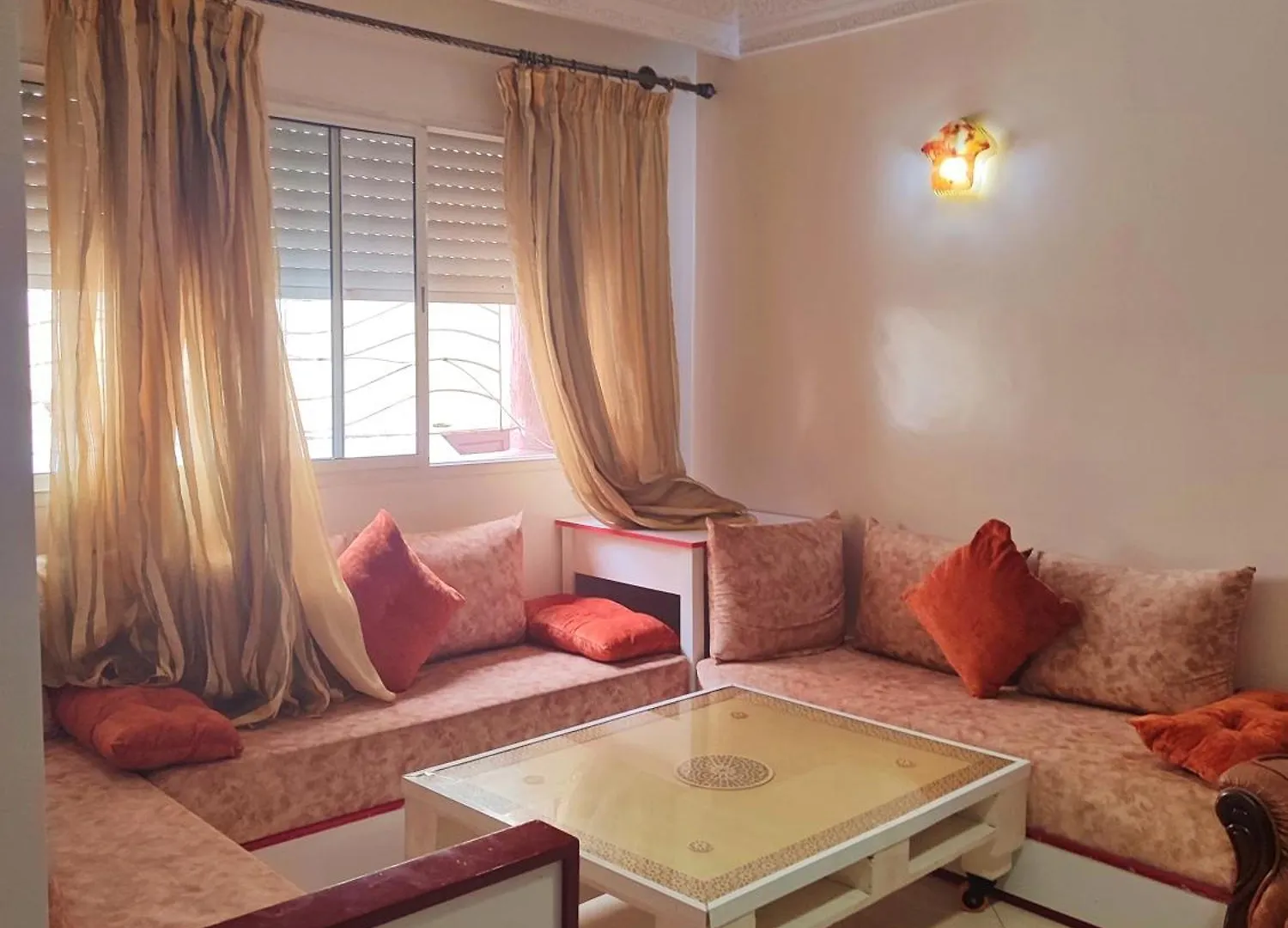 Appartement Propre Et Bien Equipe A Ain Sebaa Casablanca Morocco
