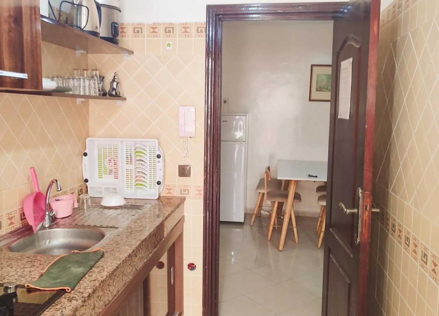 Apartment Appartement Propre Et Bien Equipe A Ain Sebaa Casablanca Morocco